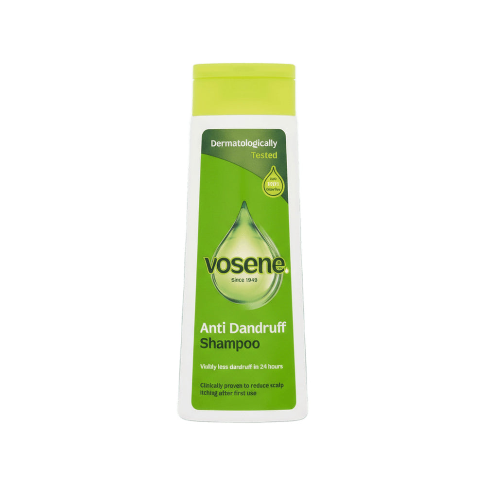 Vosene Original Shampoo 300ml | 100% Original, Imported from UK ๐ฌ๐ง