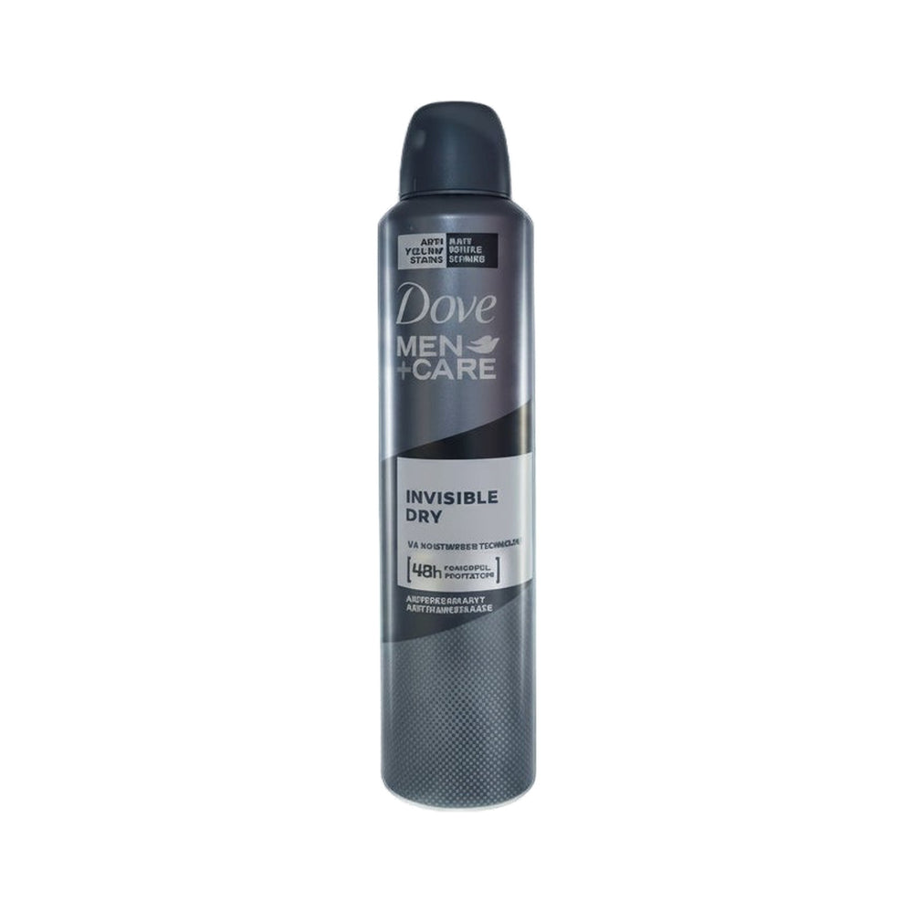 Dove Antiperspirant Men Care Invisible Dry 250ml