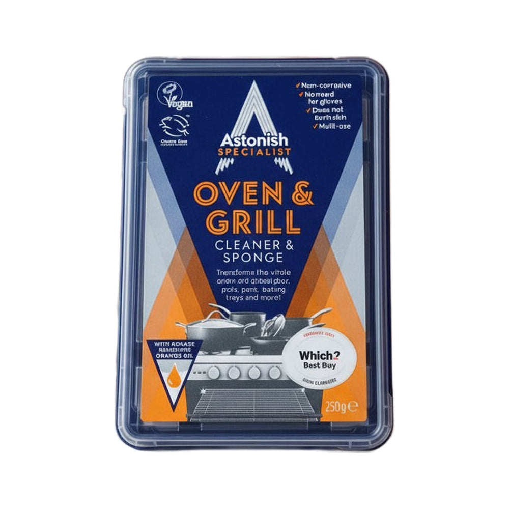 Astonish Special Oven & Grill Paste Cleaner 250g