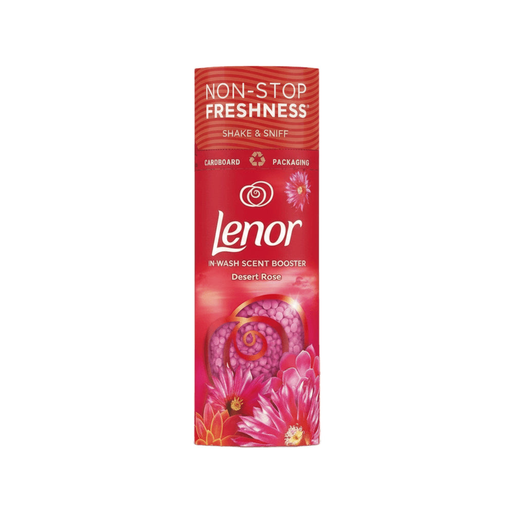 Lenor Desert Rose In-Wash Scent Booster Beads 176g