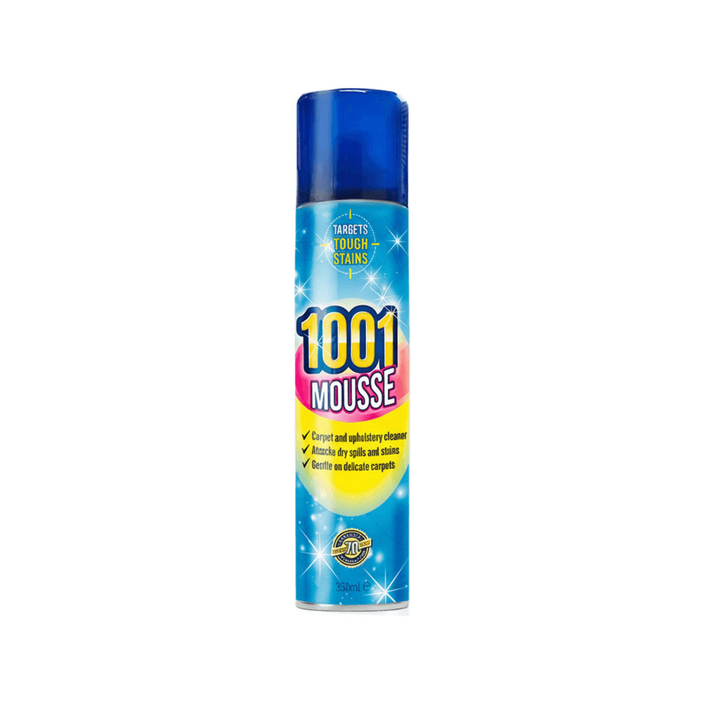 1001 Carpet Mousse 350ml