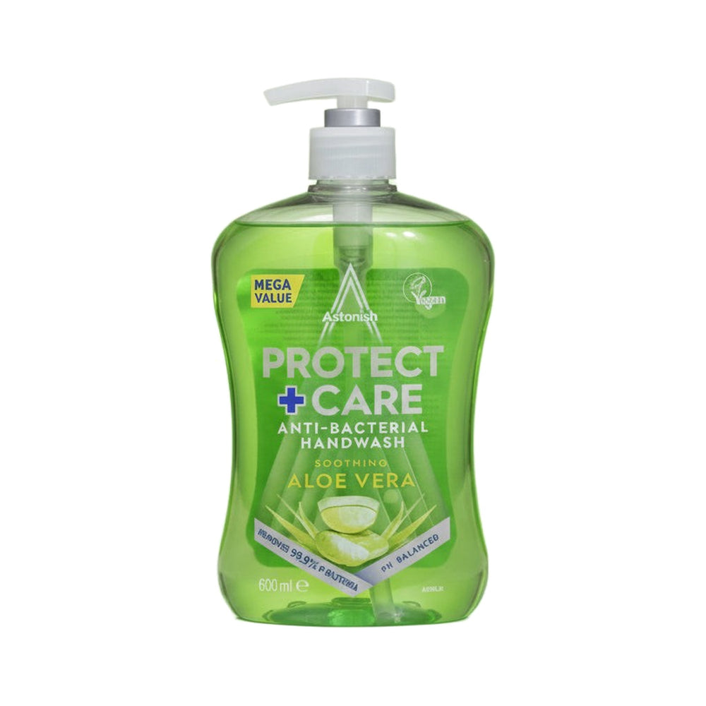 Astonish Antibac Handwash Aloe Vera 600ml