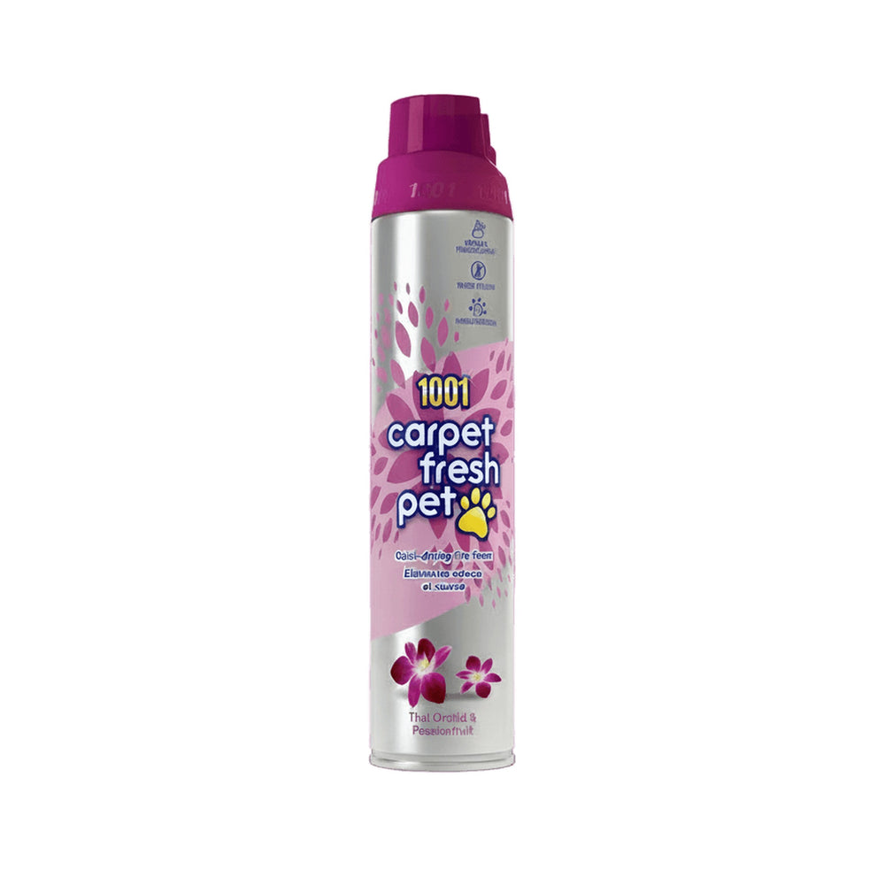 1001 Carpet Fresh Pet Thai Orchid 300ml