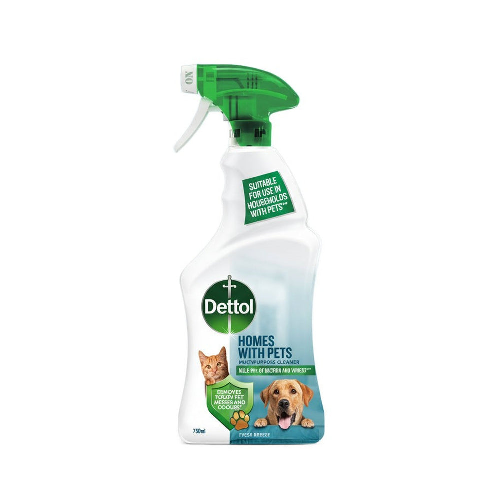 Dettol Spray Home with Pets 750ml