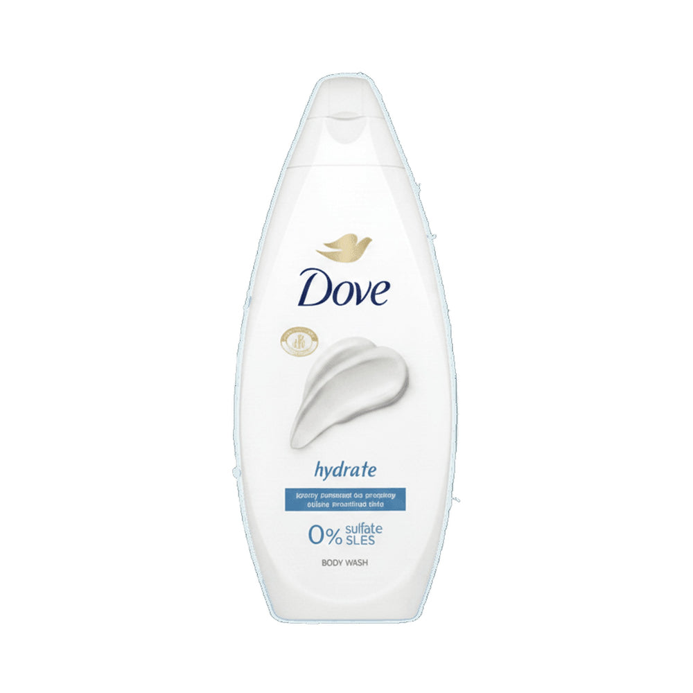 Dove Bodywash Hydrate 225ml