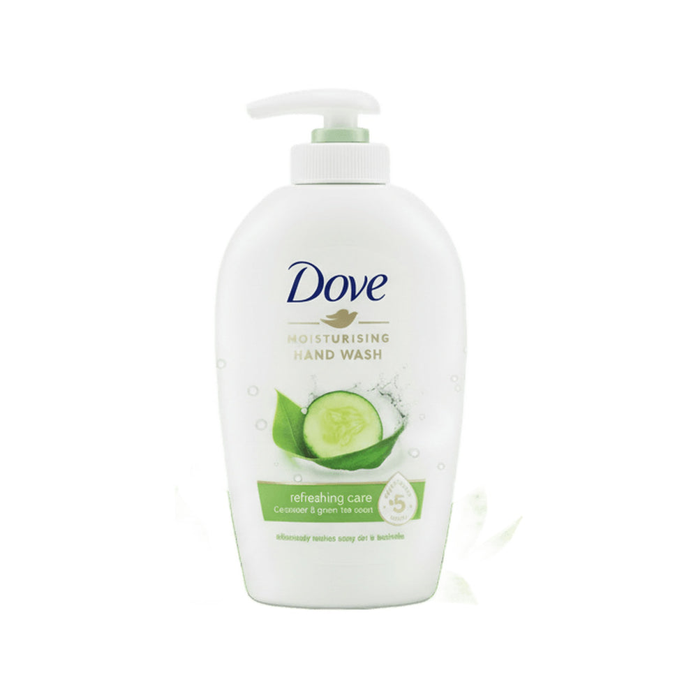 Dove Handwash Refreshing Care Cucumber 250ml