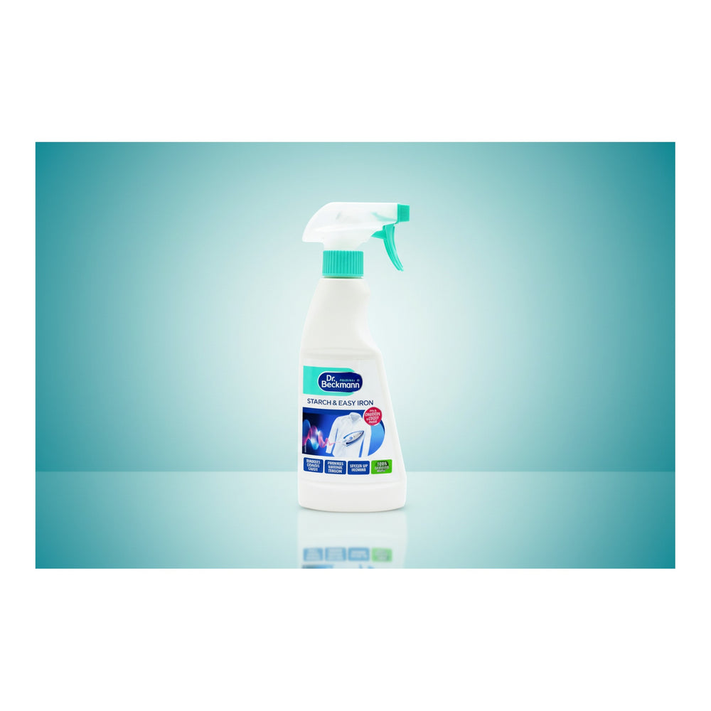 Dr Beckmann Starch & Easy Iron Trig Spray 500ml