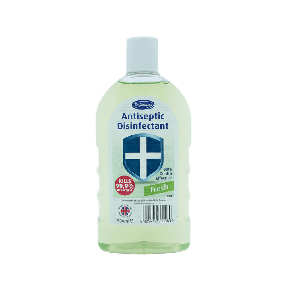 Dr Johnson Antiseptic Liquid Fresh 500ml