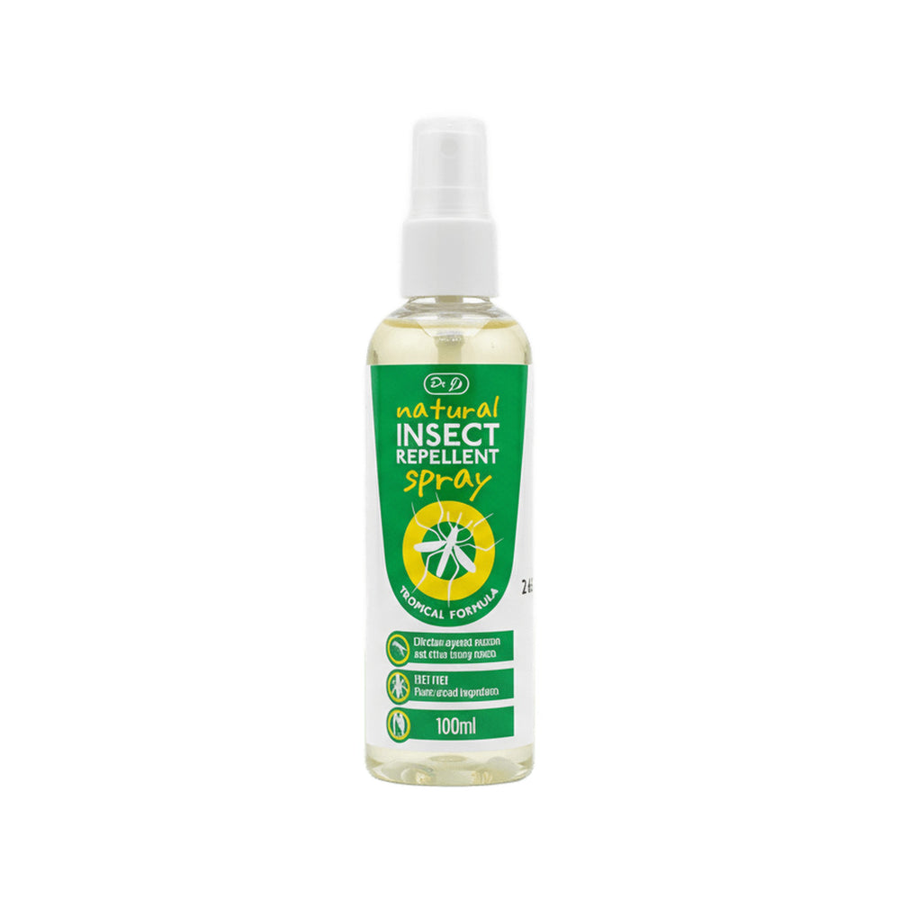 Dr Johnson Insect Repellent Spray 100ml