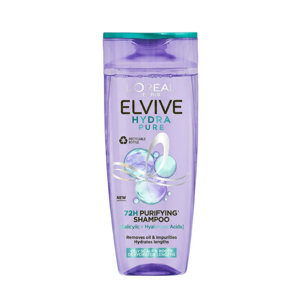 Elvive Shampoo Hydra Pure 250ml
