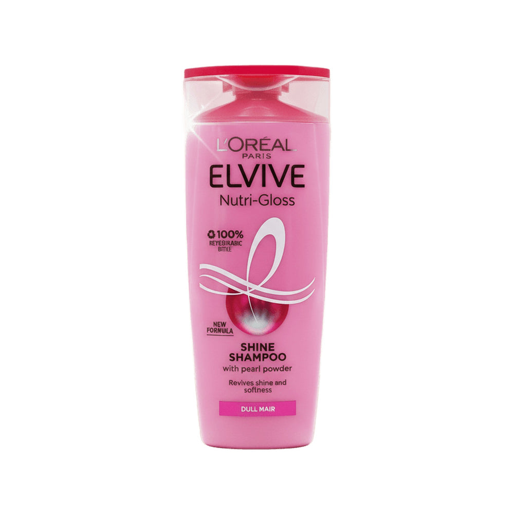 Elvive Shampoo Nutrigloss 250ml