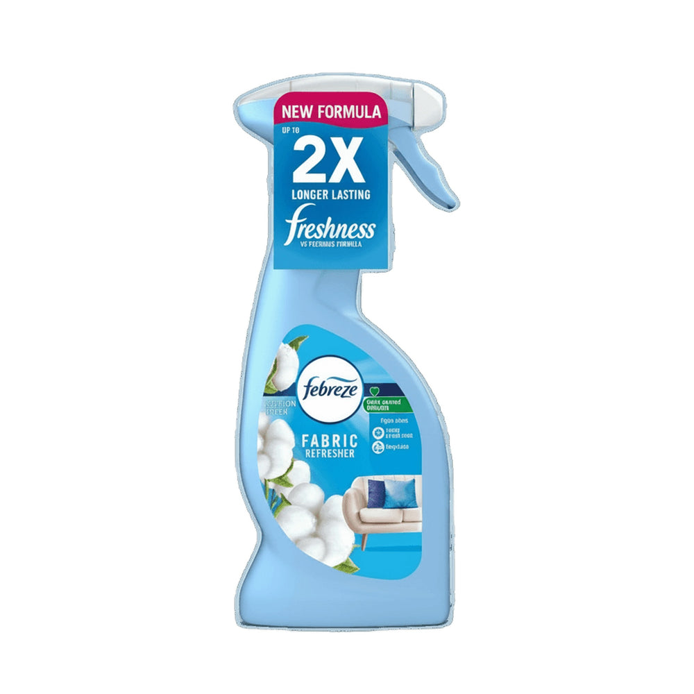 Febreze Fabric Spray Cotton Fresh 375ml