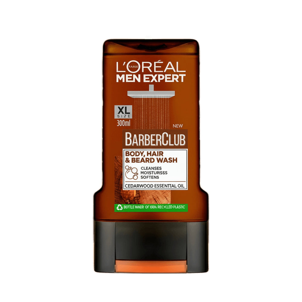 L’Oréal Men Expert Barber Club Shower Gel 300ml