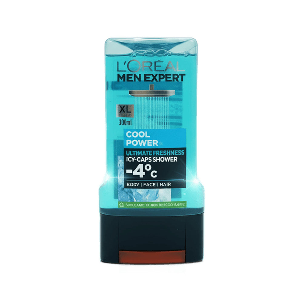 L’Oréal Men Expert Cool Power Shower Gel 300ml