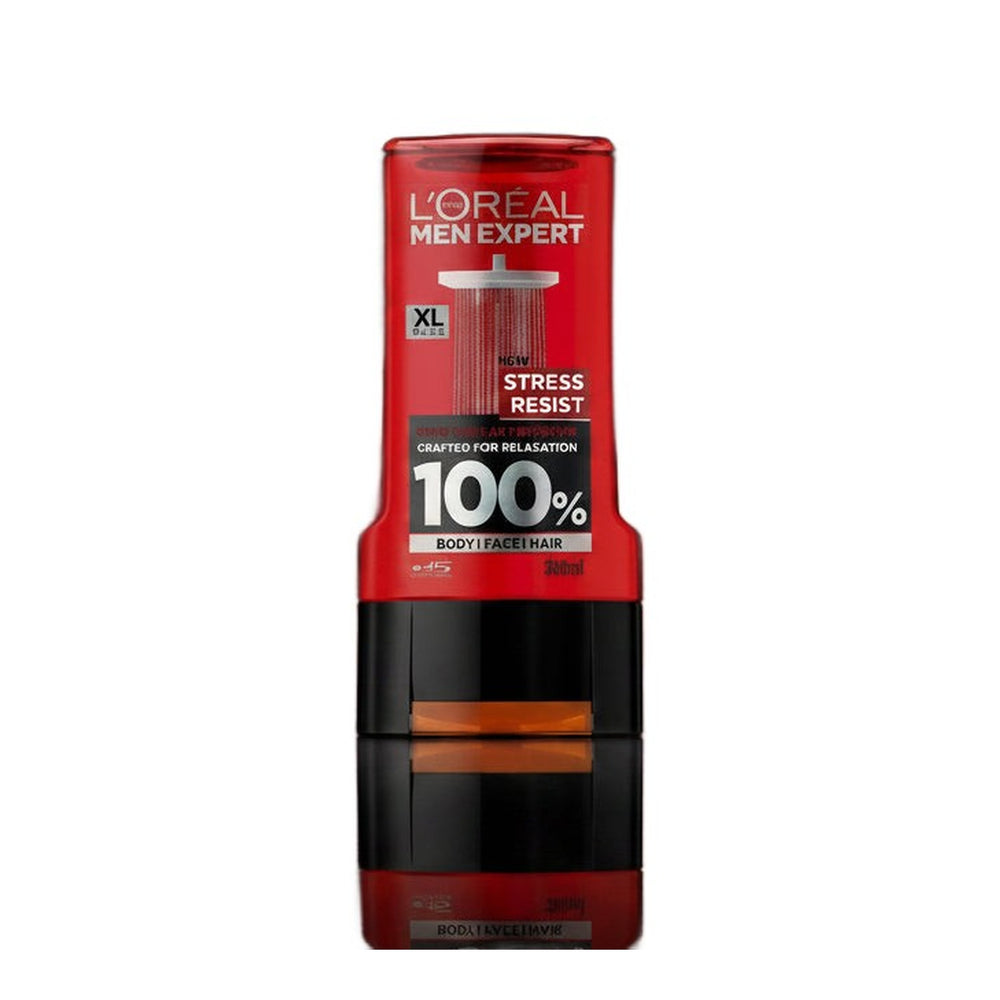 L’Oréal Men Expert Stress Resist Shower Gel 300ml
