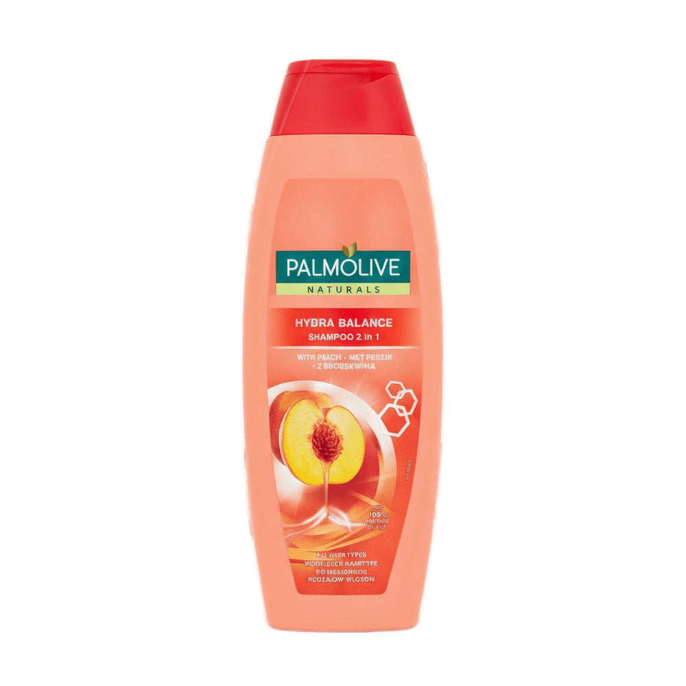 Palmolive Shampoo 2-in-1 Hydra Peach 350ml