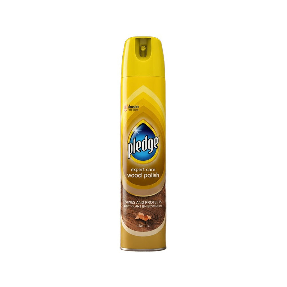 Pledge Polish Wood Classic 250ml