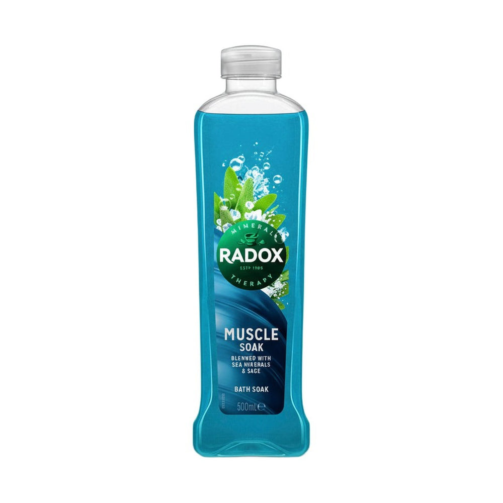 Radox Bath Muscle Therapy 500ml