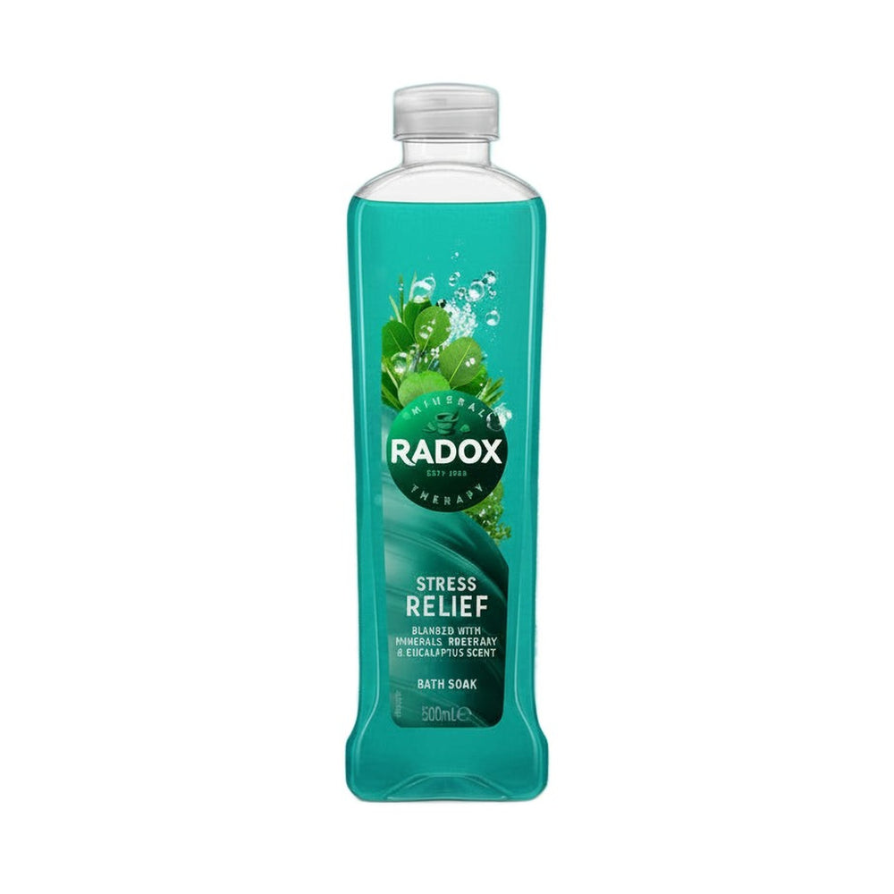 Radox Bath Stress Relief 500ml
