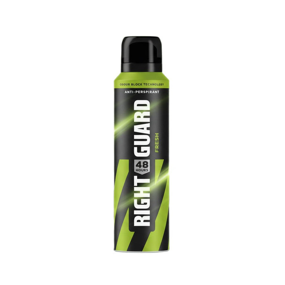 Right Guard Antiperspirant Men Deodorant Fresh 150ml