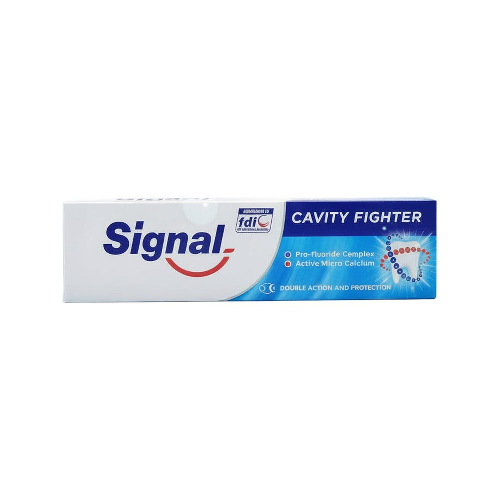 Signal Toothpaste Cavity Fighter Original 100ml