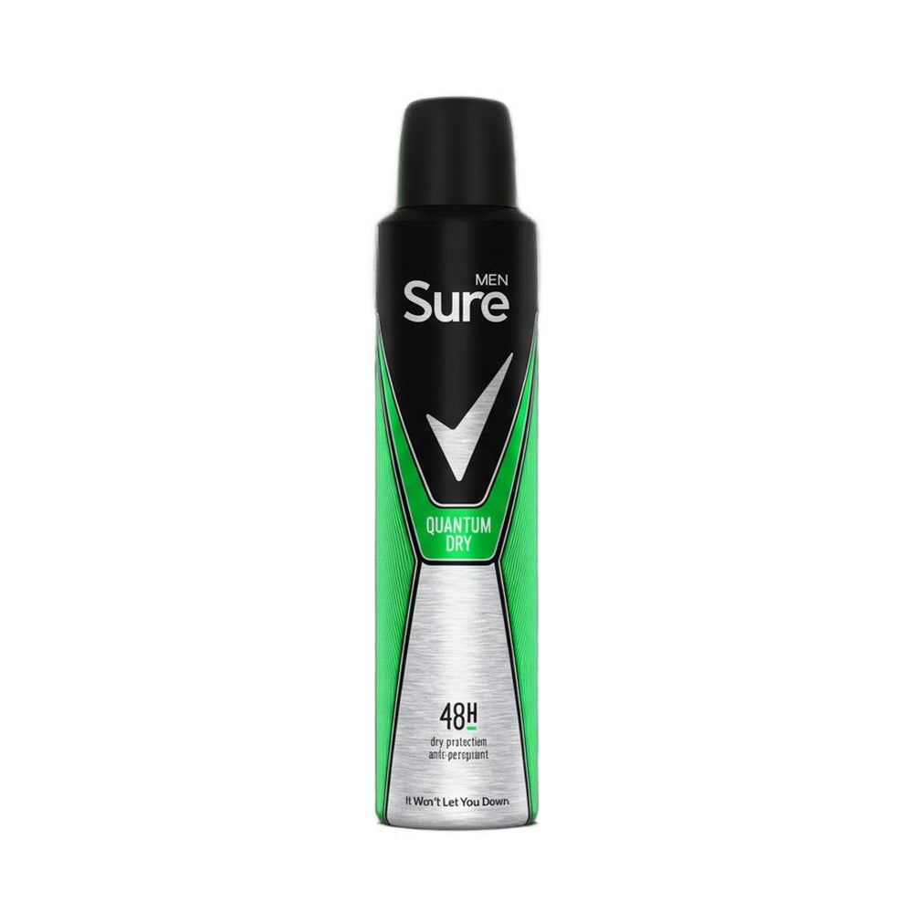 Sure Men Quantum Anti-Perspirant 250ml