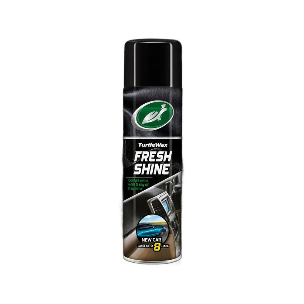 Turtle Wax Fresh Shine New Car Spray 500ml