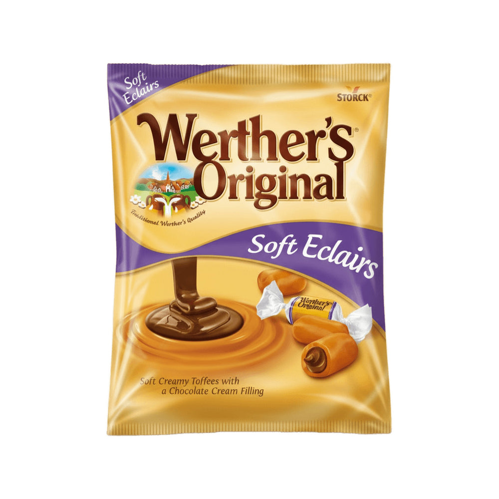 Werthers Original Soft Eclairs 125g