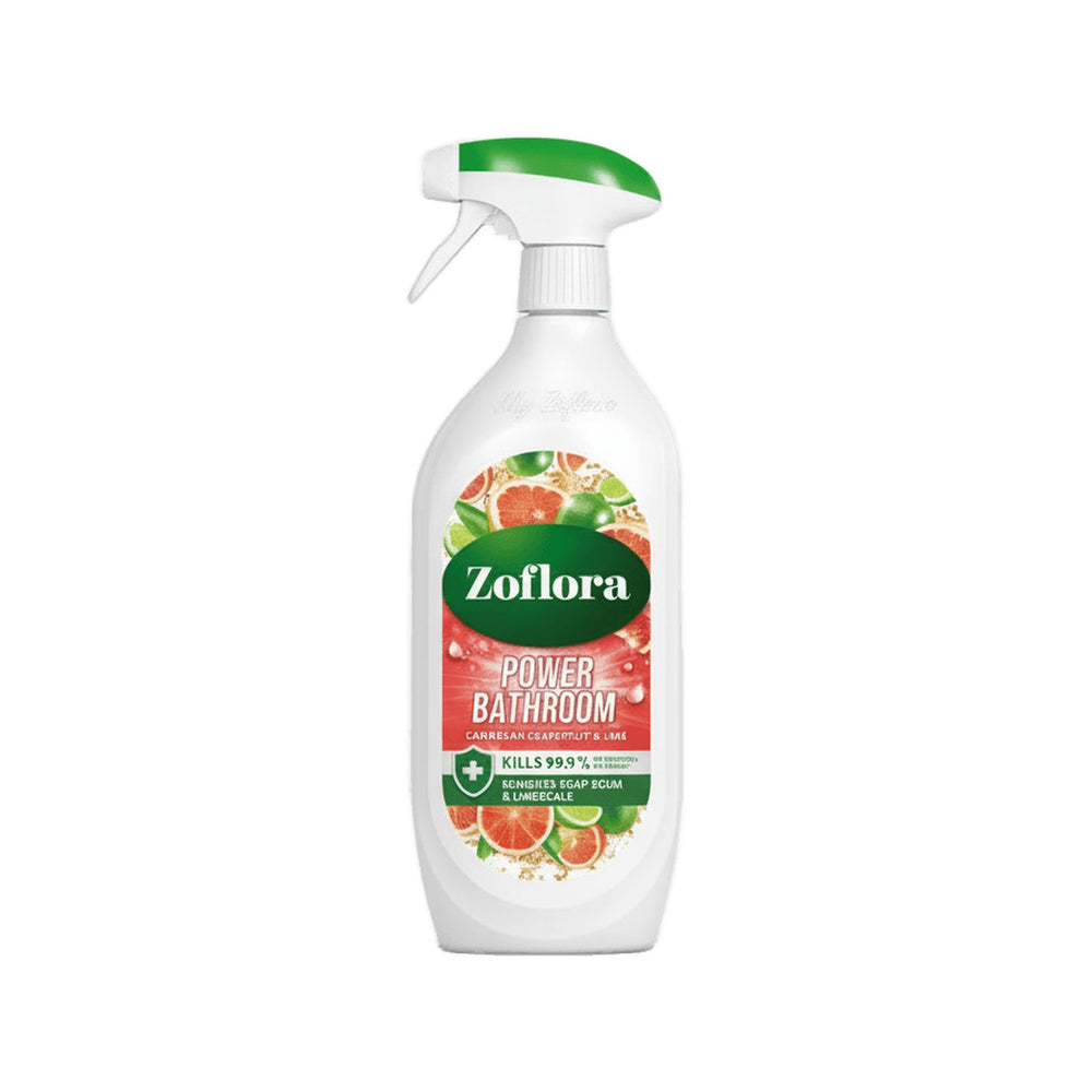Zoflora Bathroom Grapefruit & Lime 800ml