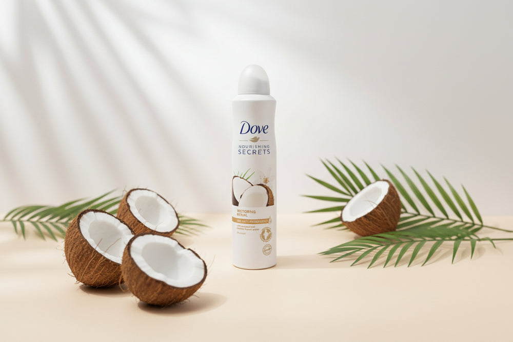 Dove Antiperspirant Women Nourishing Secrets 250ml