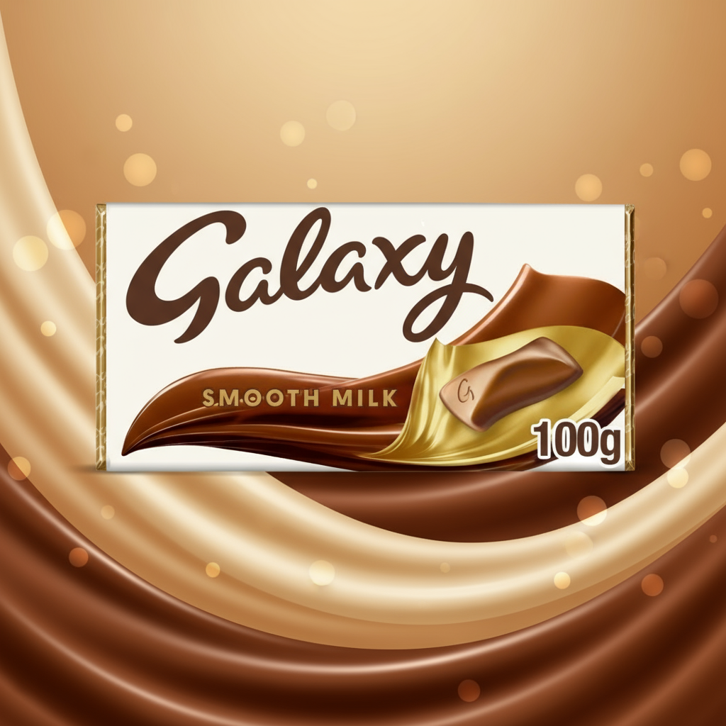 GALAXY SMOOTH MILK