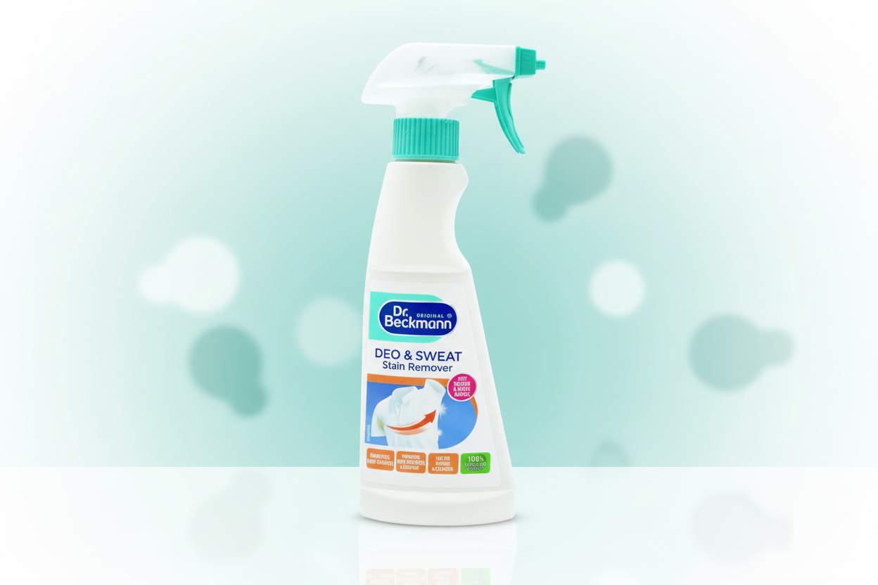 DR BECKMANN STAIN DEVILS SWEAT MARKS 250ML