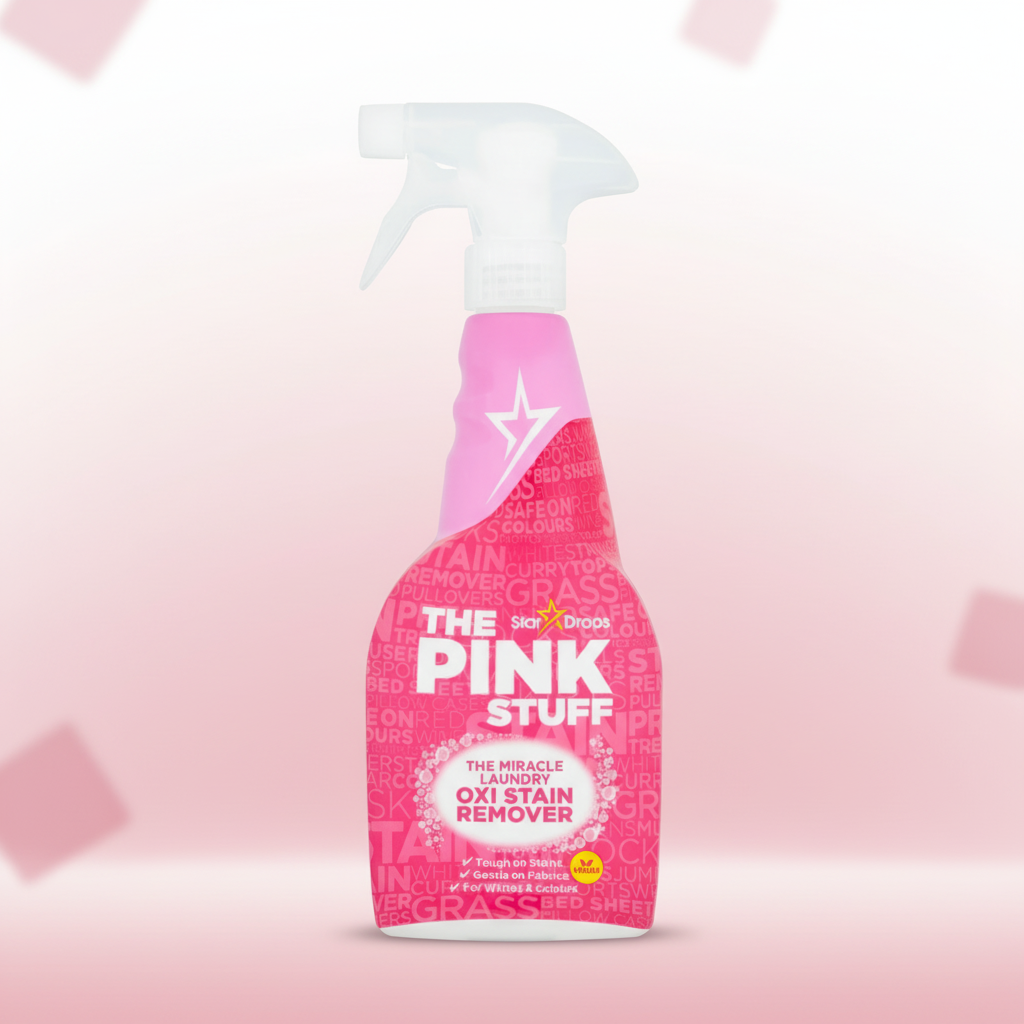 THE PINK STUFF STAIN REMOVER SPRAY 500ML