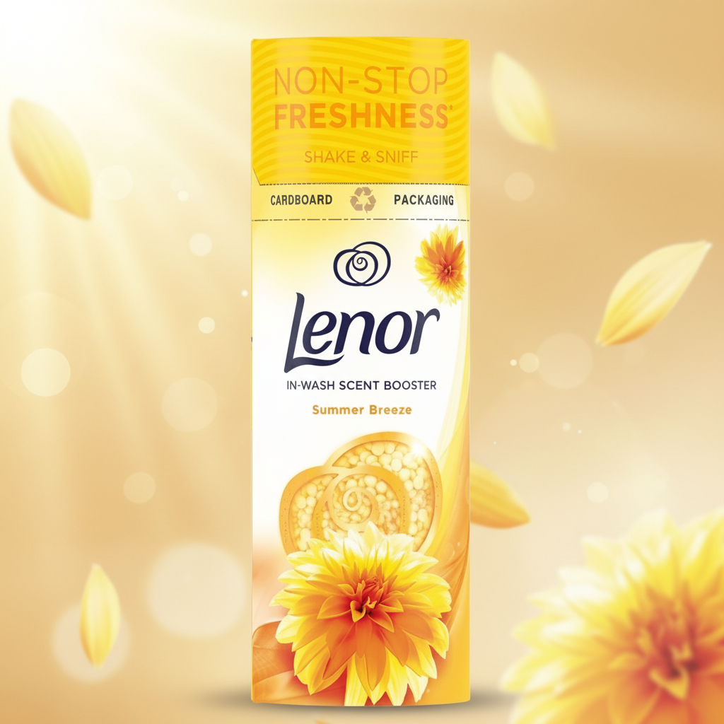 LENOR BEADS SUMMER BREEZE 176GM