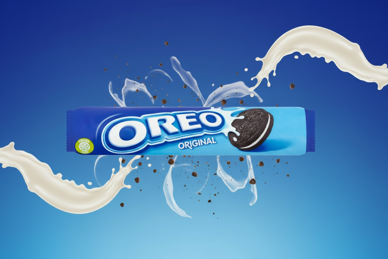 OREO BISCUITS ORIGINAL 154GM