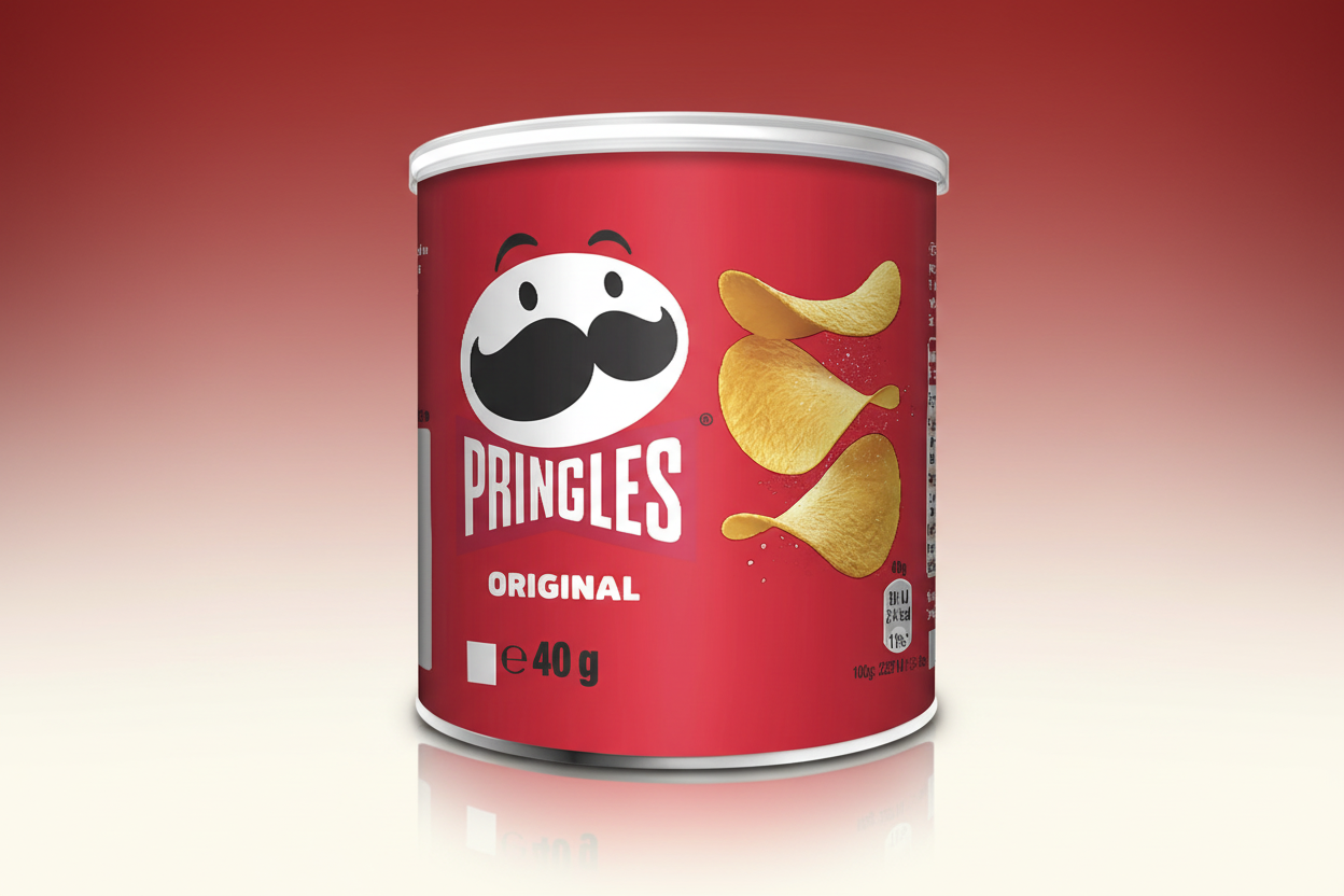 PRINGLES ORIGINAL 40G