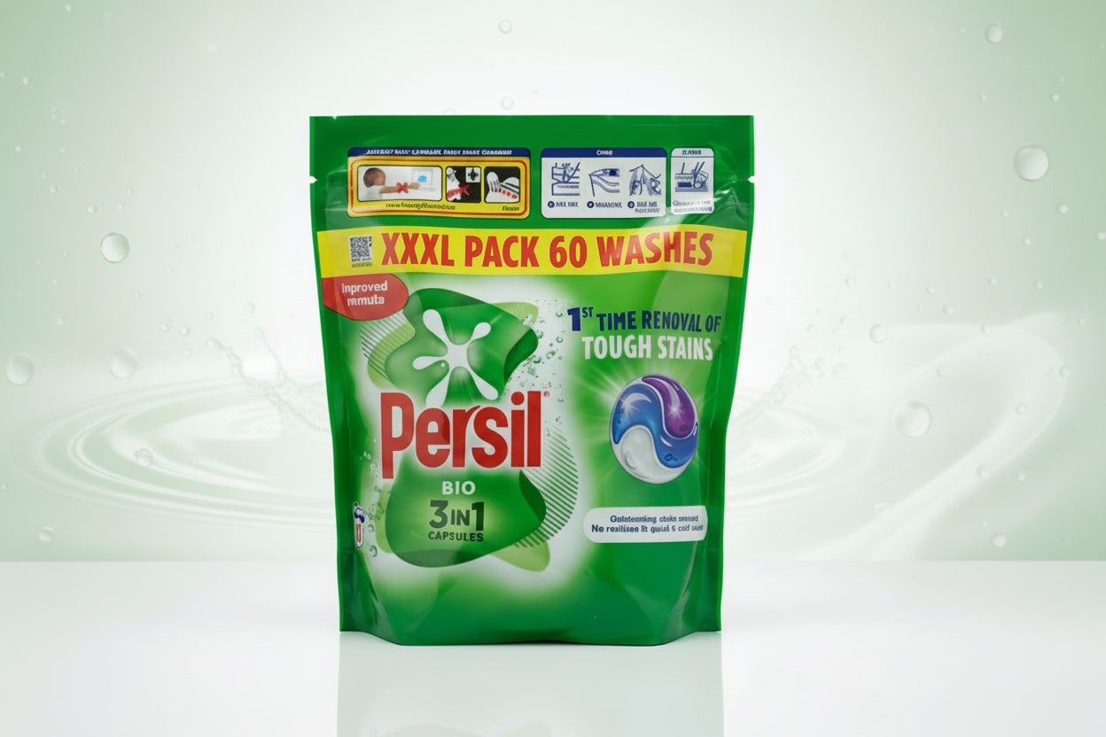 PERSIL PODS BIO 3 IN 1 60W