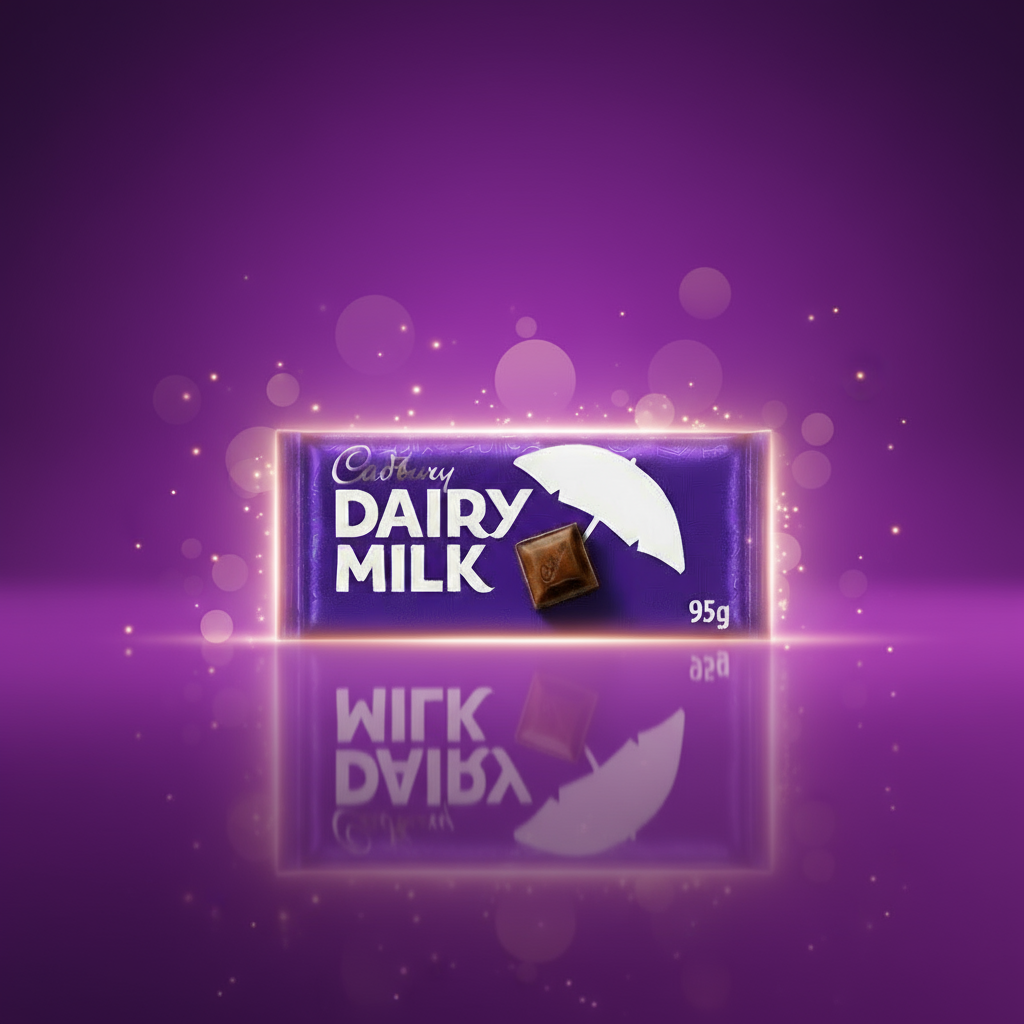 CADBURY DAIRY MILK BAR 95GM