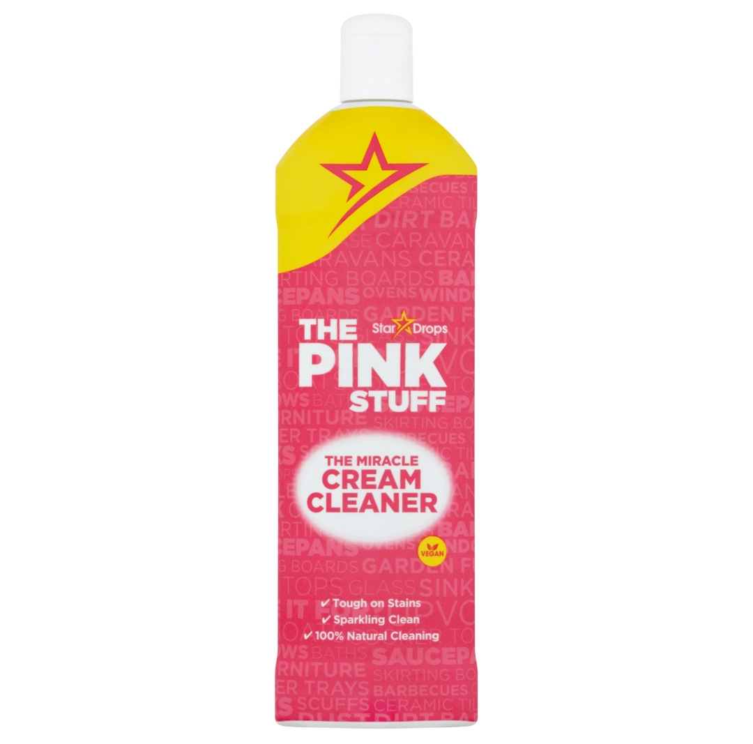 THE PINK STUFF CREAM CLEANER 500ML