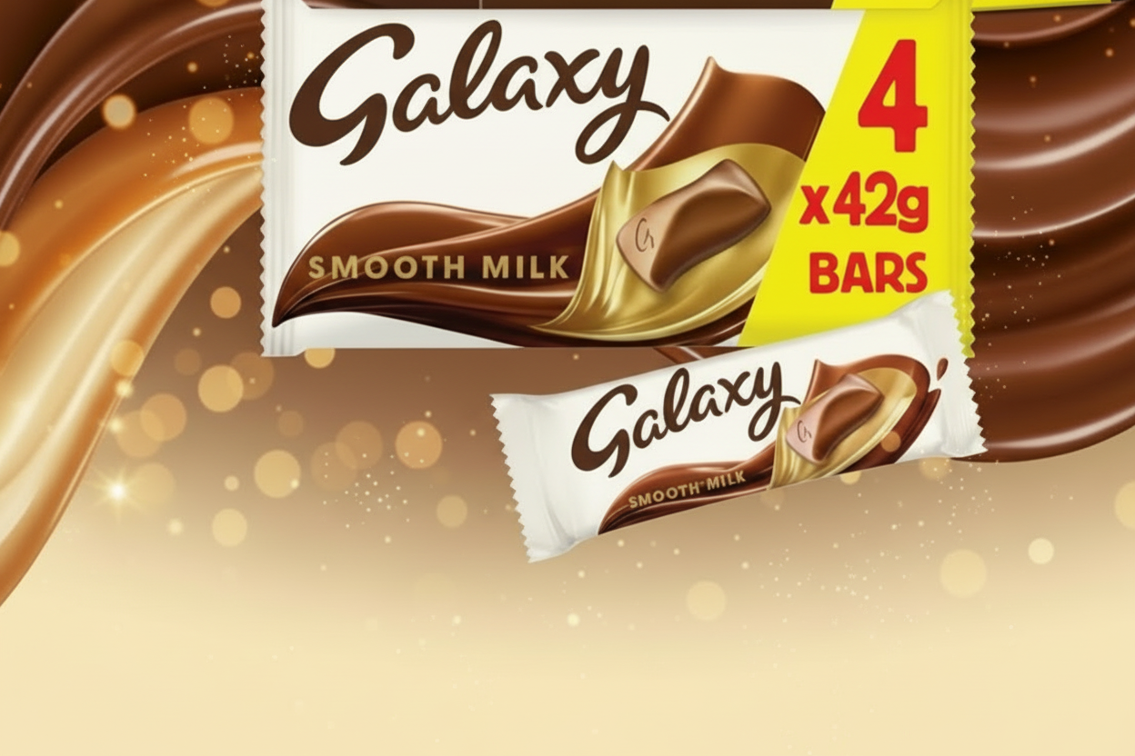 GALAXY MILK 26 4PK
