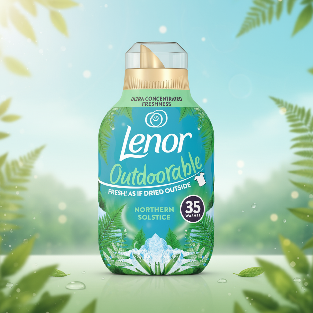 LENOR OUTDOORABLE NORTHERN SOLSTICE 35W 490ML