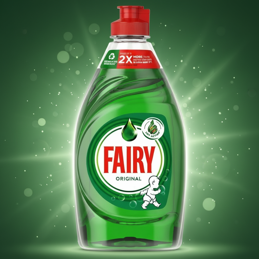 FAIRY LIQUID ORIGINAL 320ML