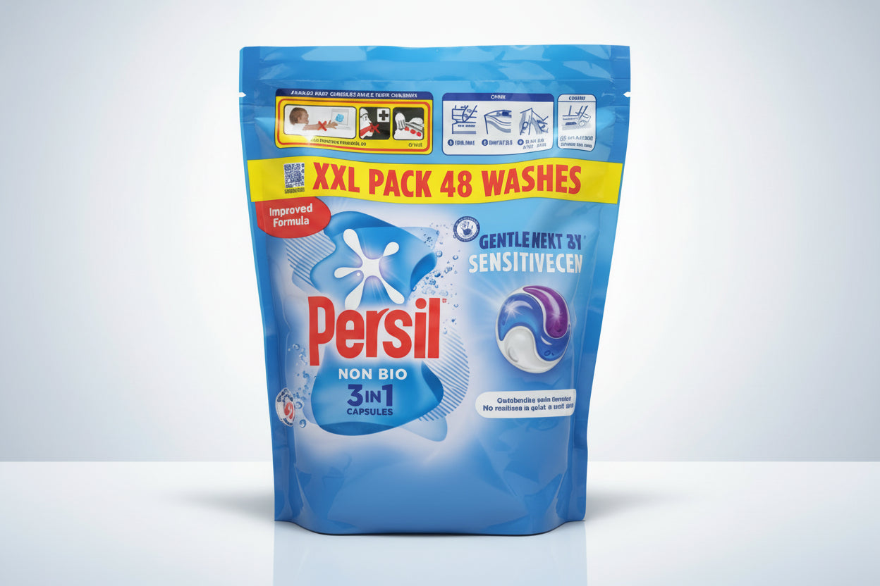 PERSIL PODS NON BIO 3 IN 1 48W
