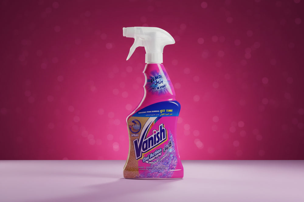 Vanish Oxi Stain Remover Spray 500ml