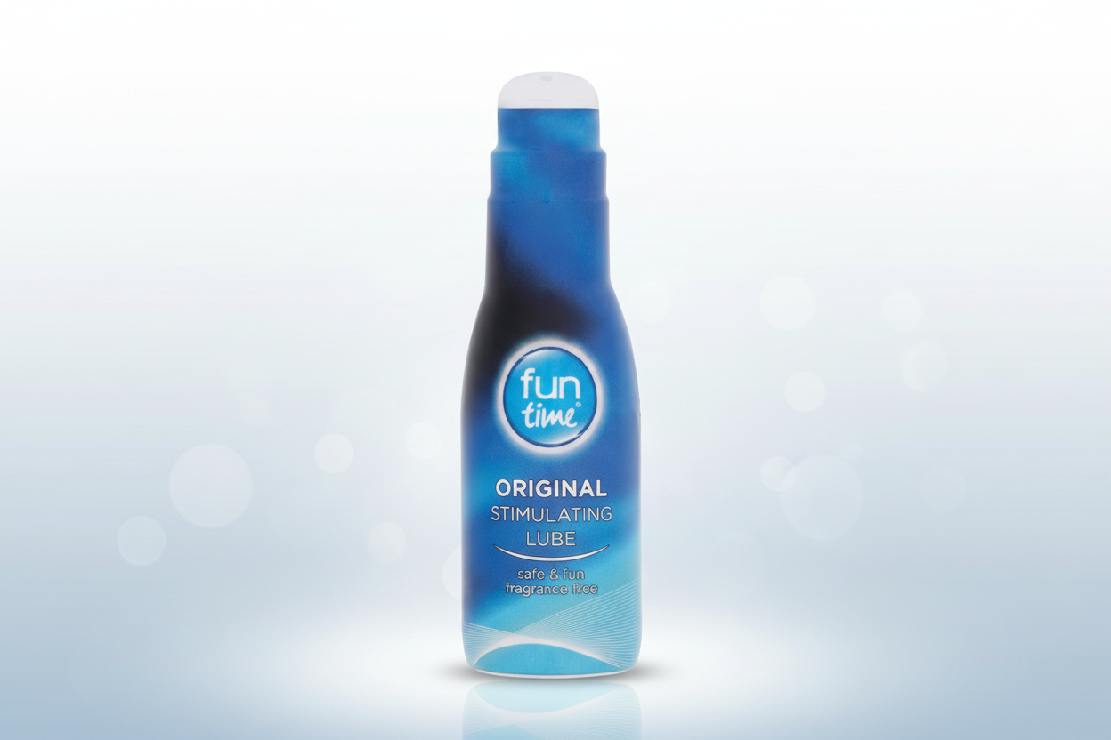 FUN TIME ORIGINAL STIMULATING LUBE 19/03/27 75 ML