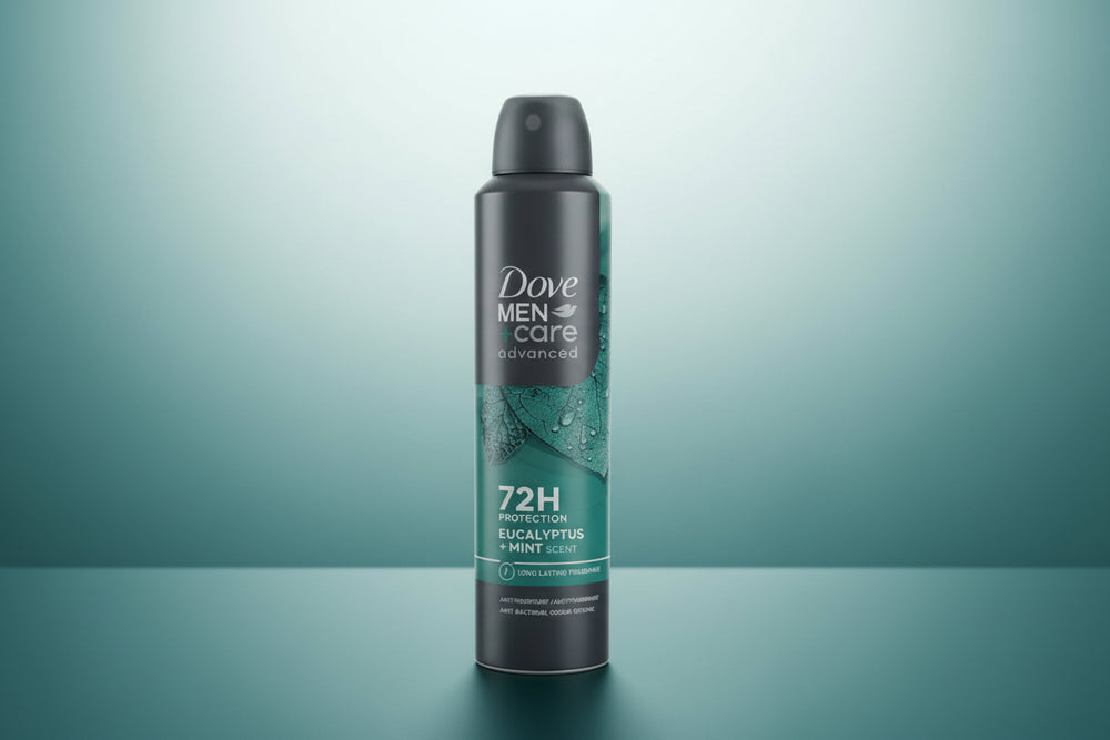 Dove Deodorant Eucalyptus Mint 250ml