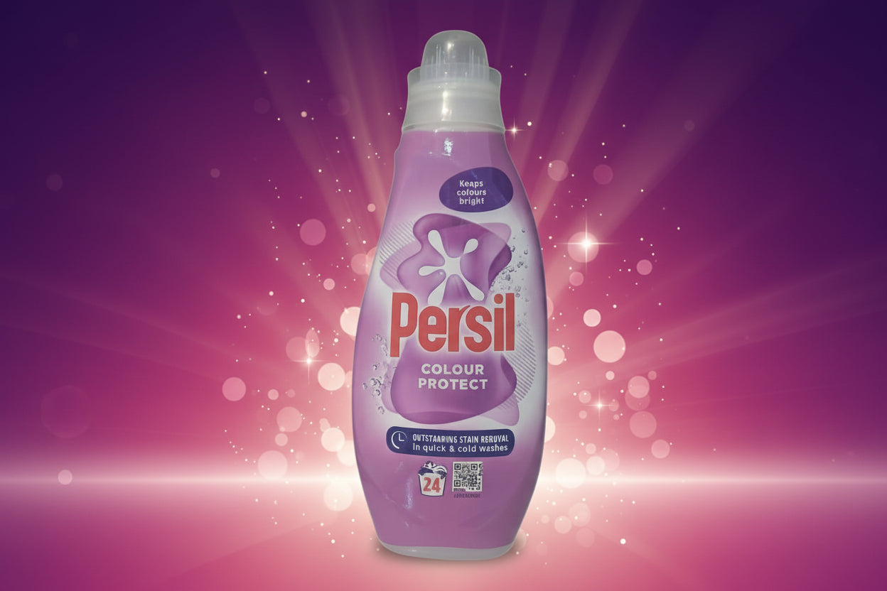 PERSIL LIQUID COLOUR PROTECT 648ML
