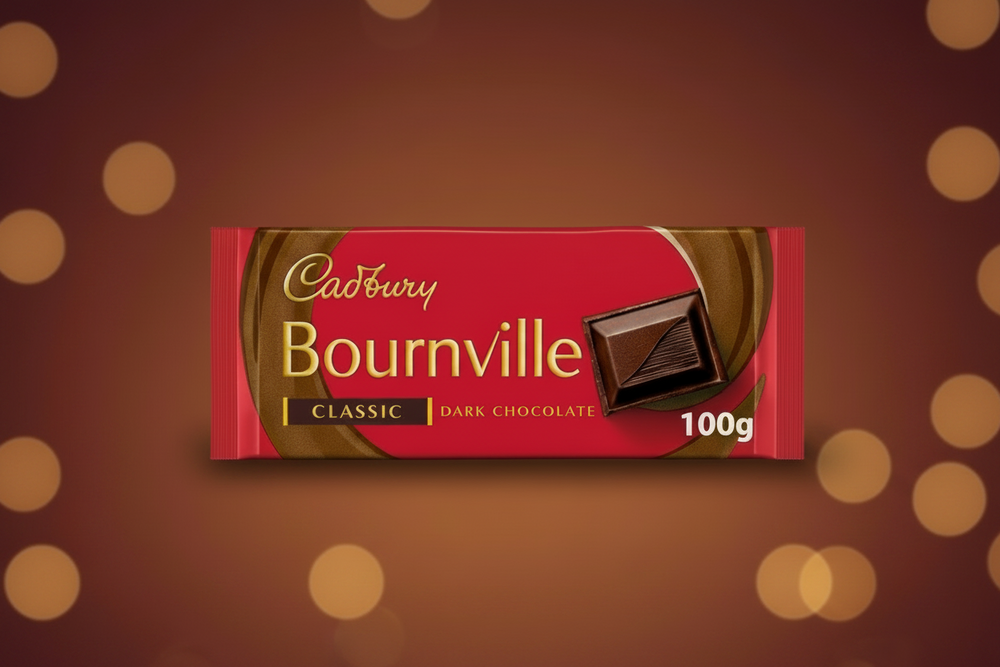 CADBURY BOURNVILLE CLASSIC DARK 100GM