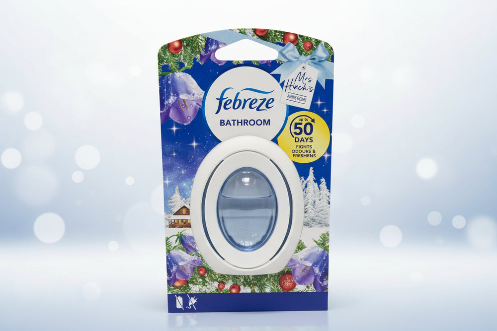 Febreze Bathroom Fresheners Sugar Plum Alpine Escape 7.5ml
