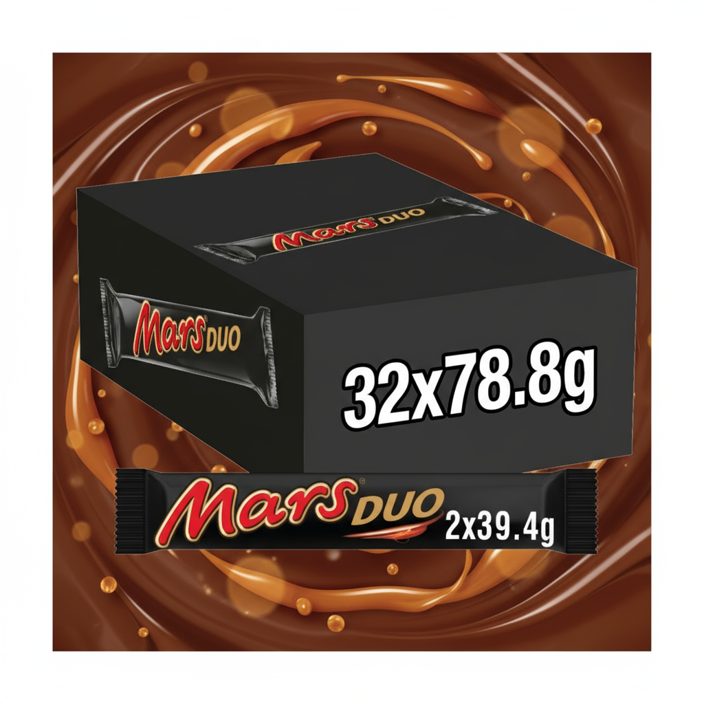 MARS DUO 78.8GM